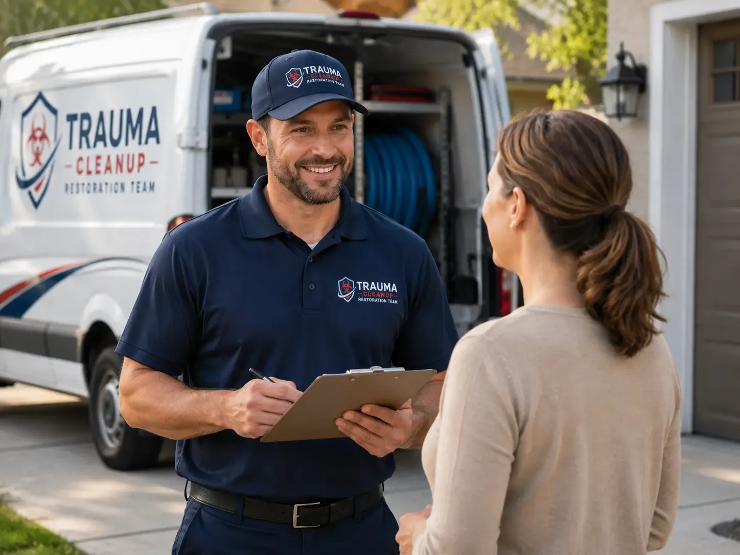 Trauma Cleanup White Heath, IL FAQs
